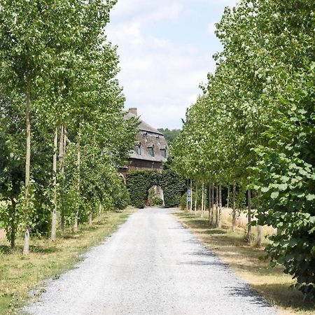 B&B La Ferme De L'Hoste Wavre Exterior foto